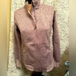 Mauve Ridgecut toughwear women’s jacket Small New